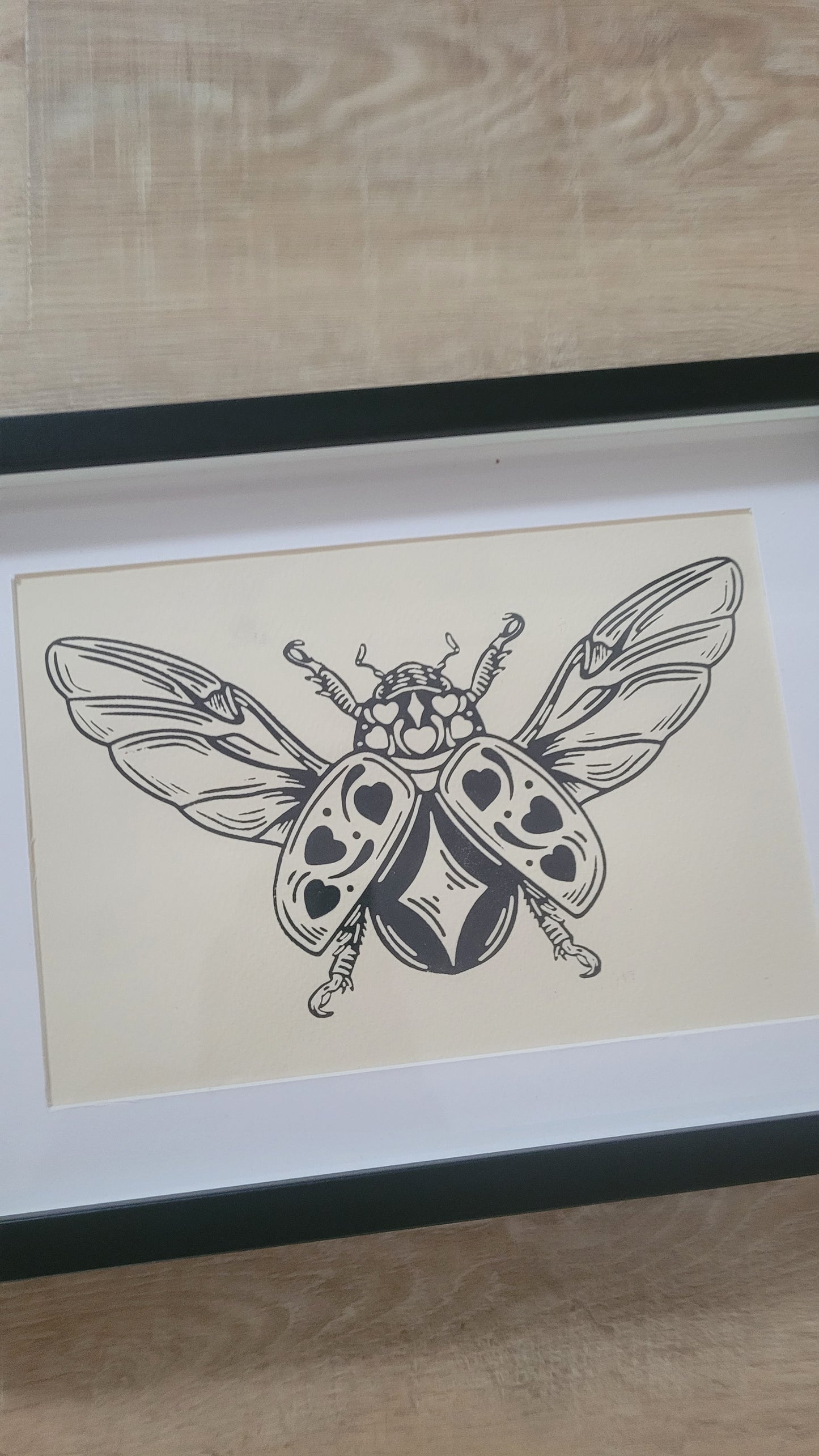 star beetle